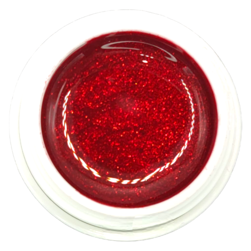 #200 Scarlet Sparkle 5g - NAM24 UV Farbgel